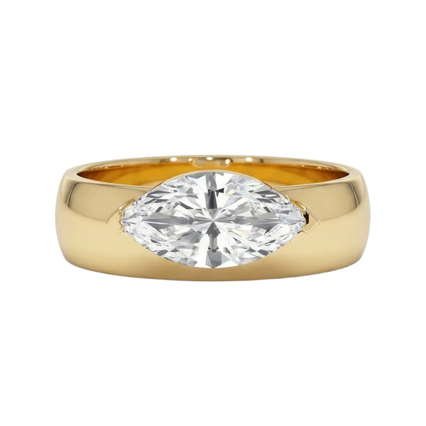 18K Yellow Gold Plated, 10K Solid Yellow Gold
