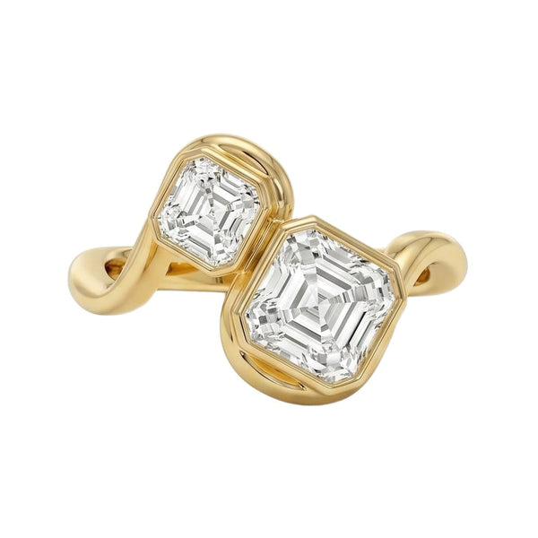 18K Yellow Gold Plated, 10K Solid Yellow Gold