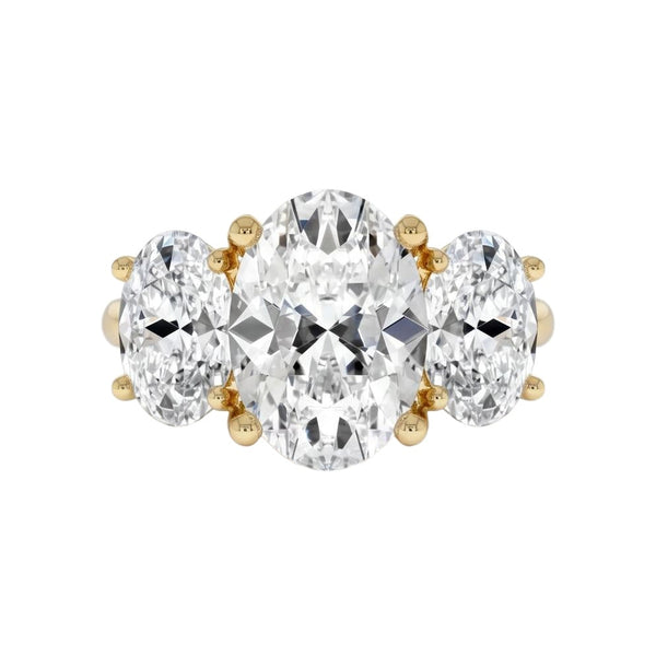 18K Yellow Gold Plated, 10K Solid Yellow Gold