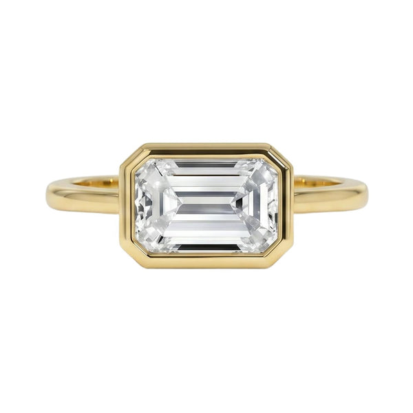 18K Yellow Gold Plated, 10K Solid Yellow Gold