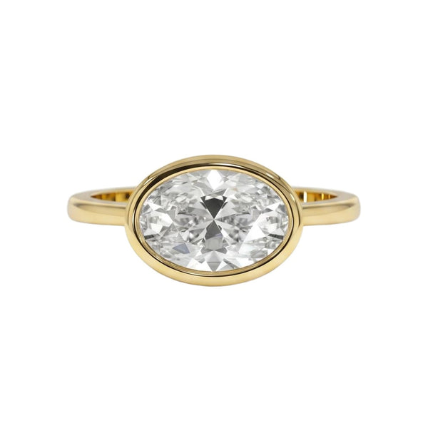 18K Yellow Gold Plated, 10K Solid Yellow Gold