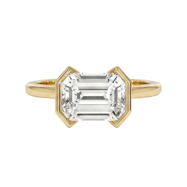 18K Yellow Gold Plated, 10K Solid Yellow Gold