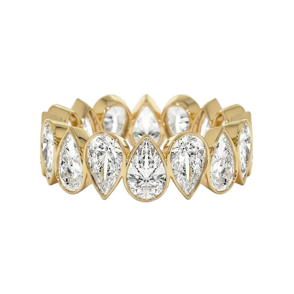 18K Yellow Gold Plated, 10K Solid Yellow Gold