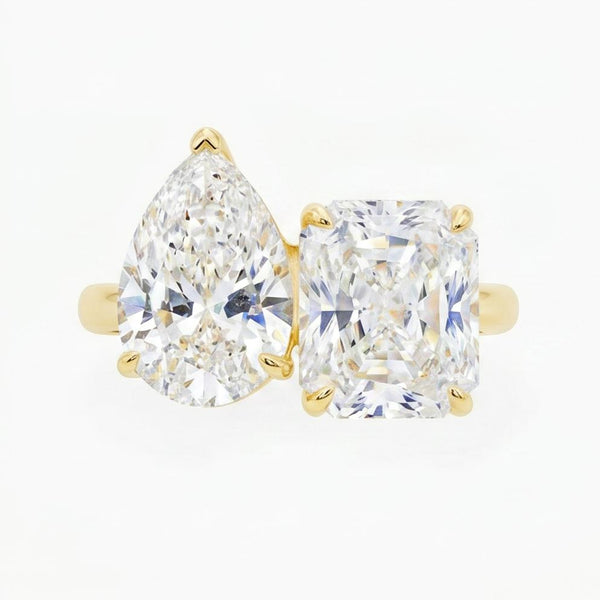 18K Yellow Gold Plated