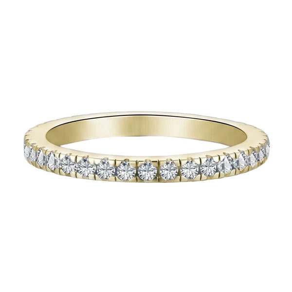 18K Yellow Gold Plated, 10K Solid Yellow Gold