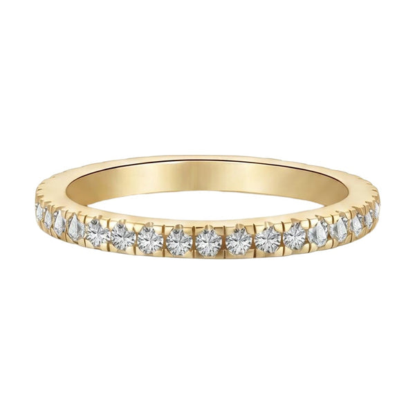 18K Yellow Gold Plated, 10K Solid Yellow Gold