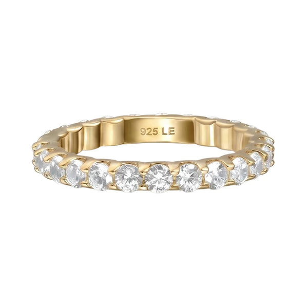 18K Yellow Gold Plated, 10K Solid Yellow Gold