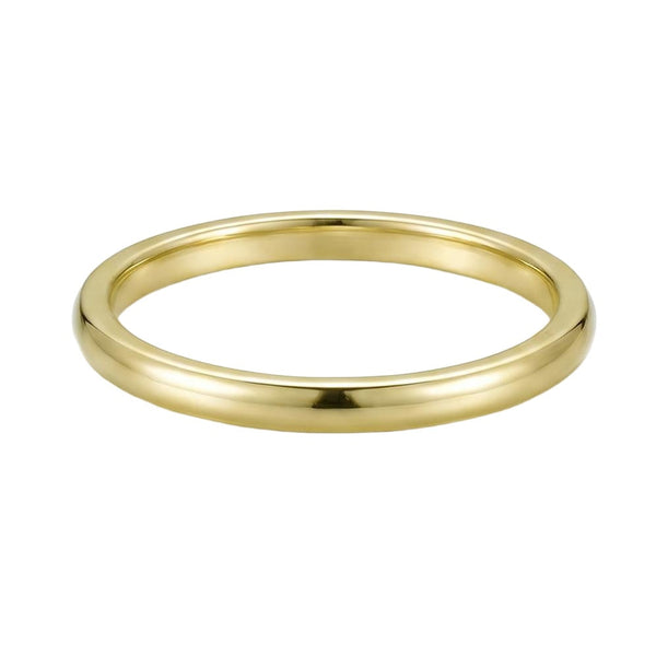 18K Yellow Gold Plated, 10K Solid Yellow Gold