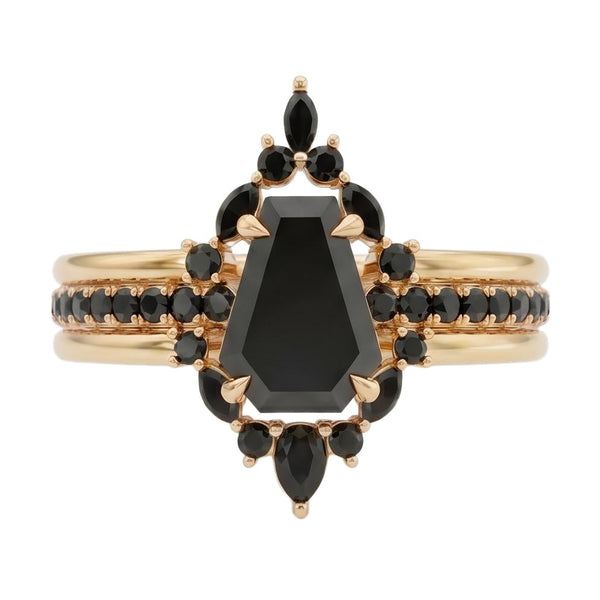 18K Yellow Gold Plated, 10K Solid Yellow Gold