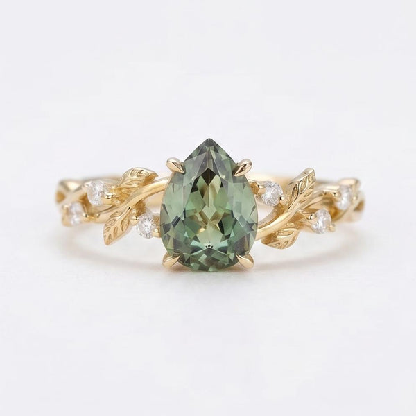 18K Yellow Gold Plated