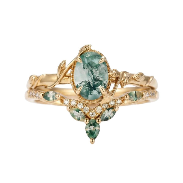 18K Yellow Gold Plated, 10K Solid Yellow Gold
