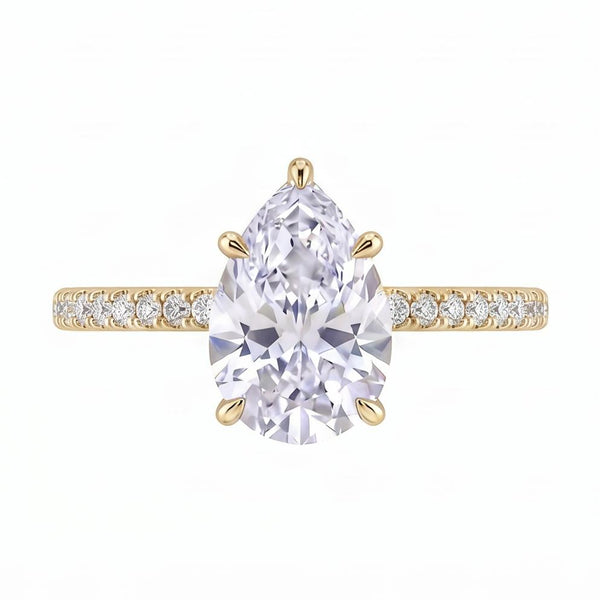 18K Yellow Gold Plated