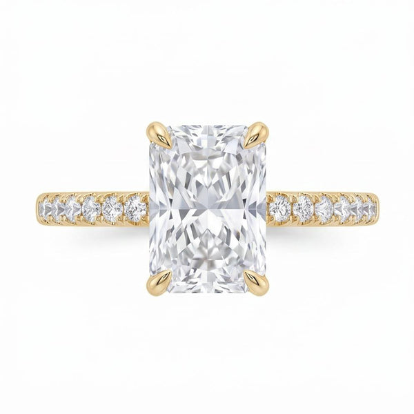 18K Yellow Gold Plated