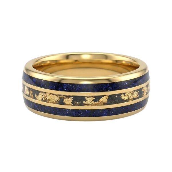 Vessaria Sandstone Band - Gold