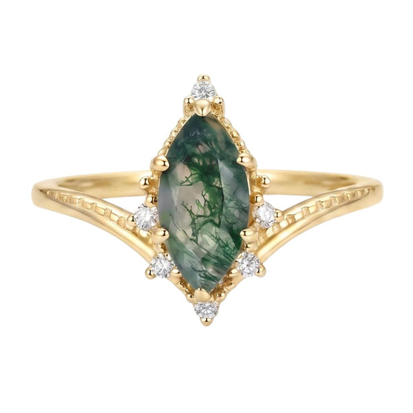 18K Yellow Gold Plated, 10K Solid Yellow Gold