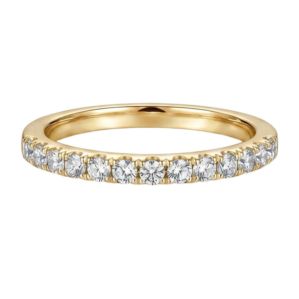 18K Yellow Gold Plated, 10K Solid Yellow Gold