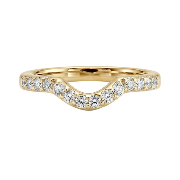 18K Yellow Gold Plated, 10K Solid Yellow Gold