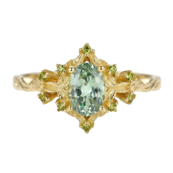 18K Yellow Gold Plated, 10K Solid Yellow Gold