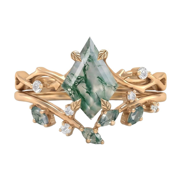 18K Yellow Gold Plated, 10K Solid Yellow Gold