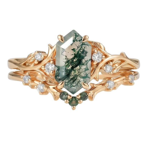 18K Yellow Gold Plated, 10K Solid Yellow Gold