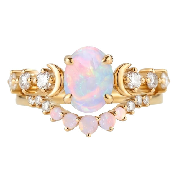 18K Yellow Gold Plated, 10K Solid Yellow Gold
