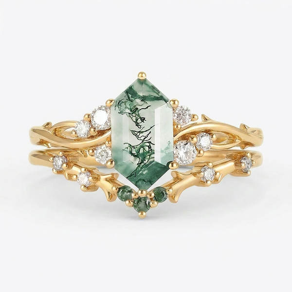 18K Yellow Gold Plated