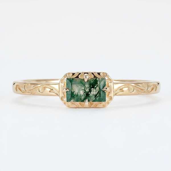 18K Yellow Gold Plated
