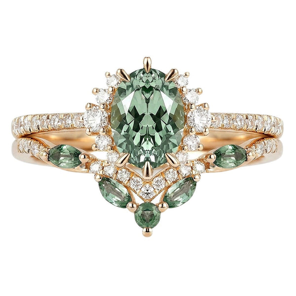 18K Yellow Gold Plated, 10K Solid Yellow Gold