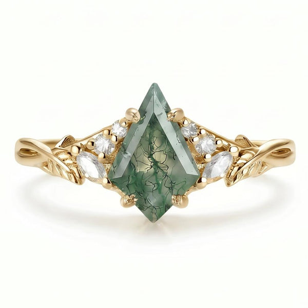 18K Yellow Gold Plated
