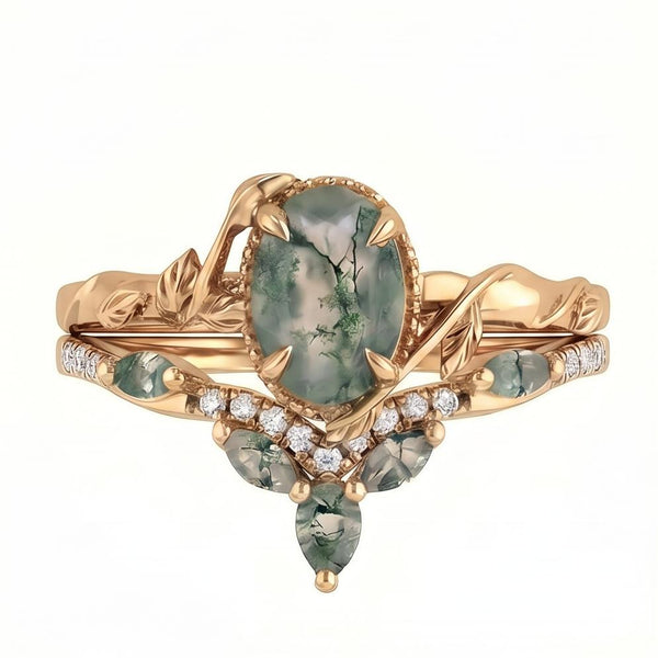 18K Yellow Gold Plated