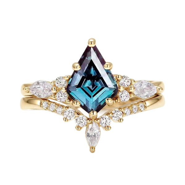 18K Yellow Gold Plated, 10K Solid Yellow Gold