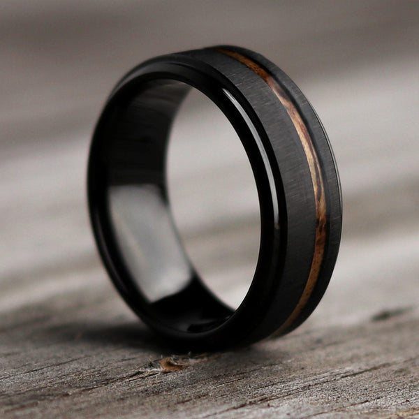 Giselwen Band in Tungsten Carbide