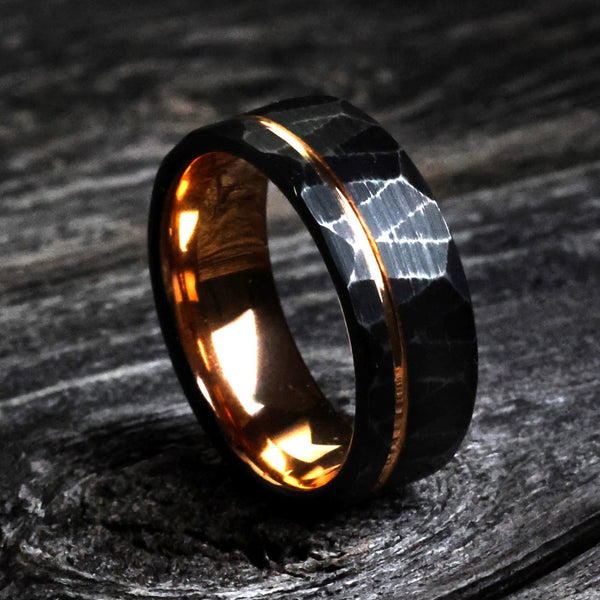 Yestriel Band in Tungsten Carbide