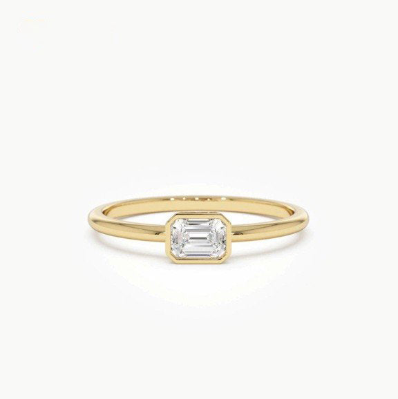 Ariilda 0.3 Carat Moissanite Ring