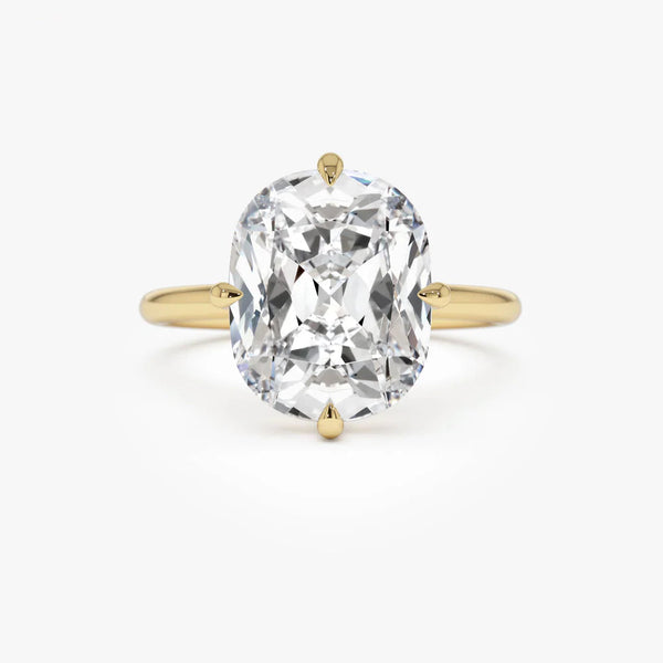 Sera 5 Carat Moissanite Ring