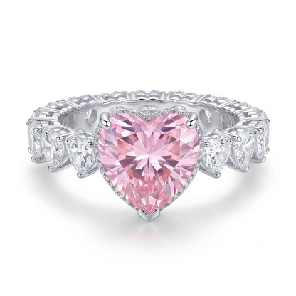 Xisriel Moissanite Ring