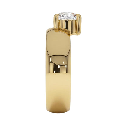 18K Yellow Gold Plated, 10K Solid Yellow Gold