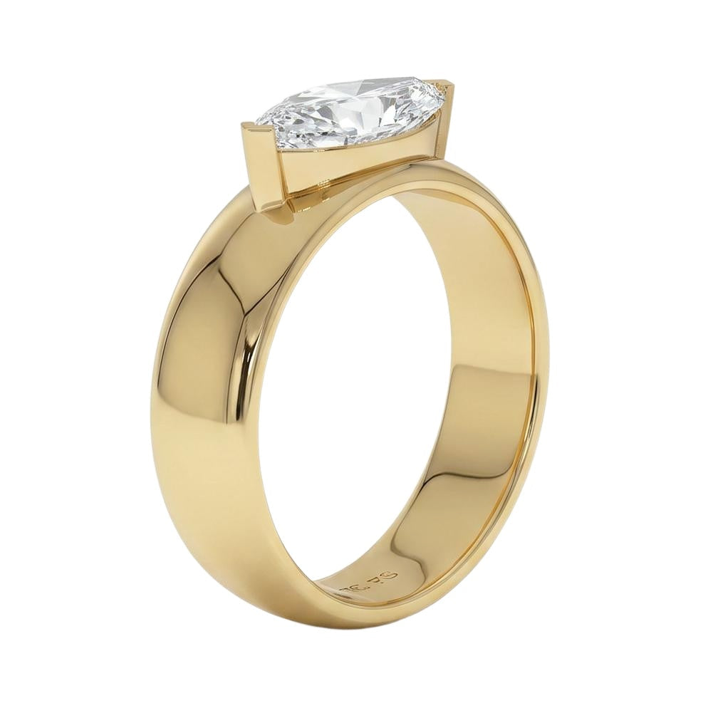 18K Yellow Gold Plated, 10K Solid Yellow Gold