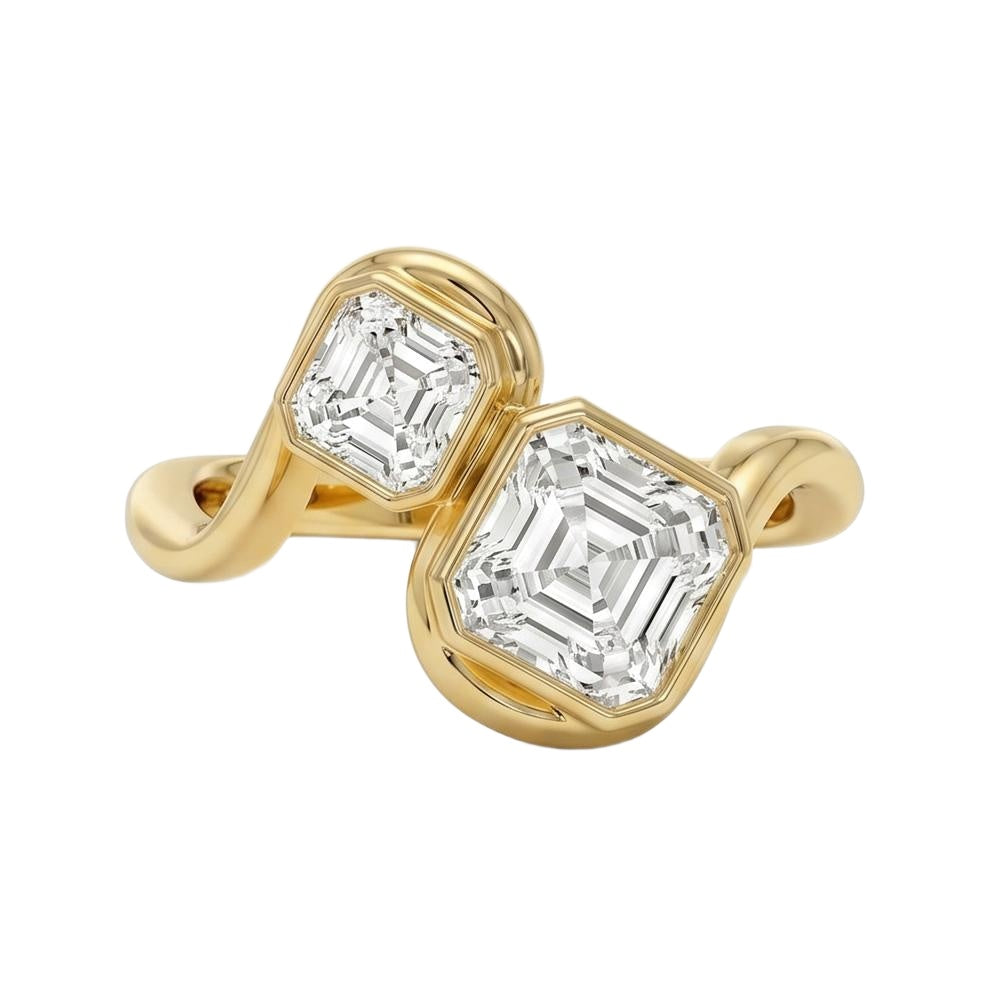 18K Yellow Gold Plated, 10K Solid Yellow Gold