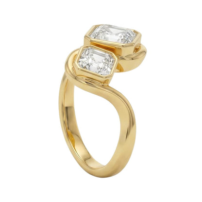 18K Yellow Gold Plated, 10K Solid Yellow Gold