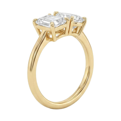 18K Yellow Gold Plated, 10K Solid Yellow Gold