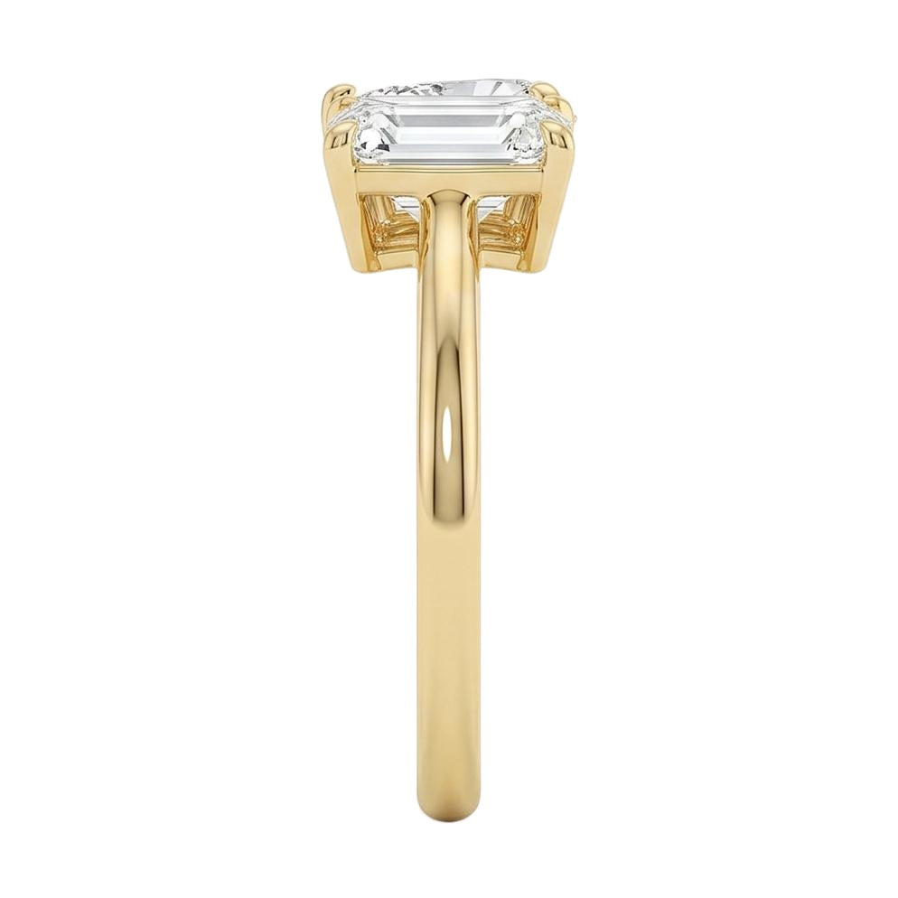 18K Yellow Gold Plated, 10K Solid Yellow Gold