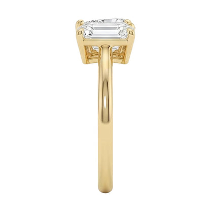 18K Yellow Gold Plated, 10K Solid Yellow Gold