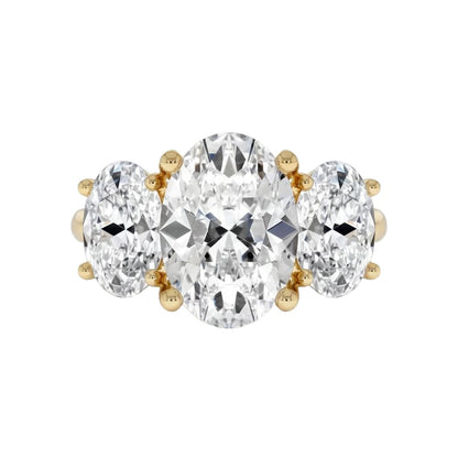 18K Yellow Gold Plated, 10K Solid Yellow Gold