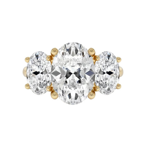 18K Yellow Gold Plated, 10K Solid Yellow Gold