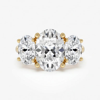 18K Yellow Gold Plated