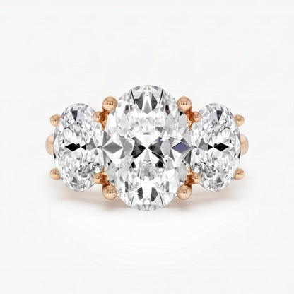 18K Rose Gold Plated