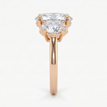 18K Rose Gold Plated