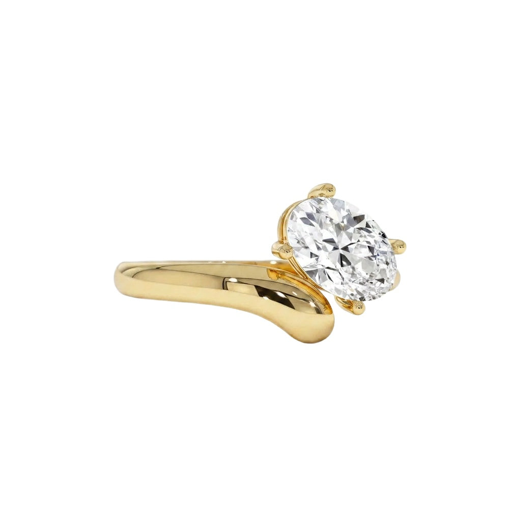 18K Yellow Gold Plated, 10K Solid Yellow Gold