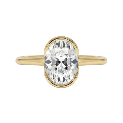 18K Yellow Gold Plated, 10K Solid Yellow Gold